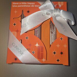 Clinique Have A Little Happy Kit 3pcs Fragrance Set, LIMITED EDITION, NEW IN BOX